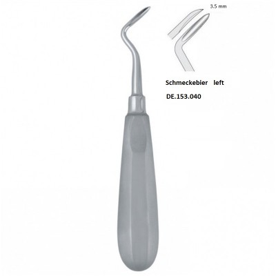 Элеватор 3.5 мм (DE.153.040) Schmeckebier левый