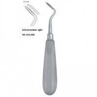 Элеватор 3.5 мм (DE.153.050) Schmeckebier правый