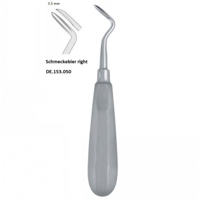 Элеватор 3.5 мм (DE.153.050) Schmeckebier правый