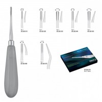 Элеватор Luxation (DE.920.000) набор 7 шт.