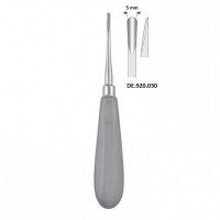 Элеватор 5.0 мм (DE.920.030) Luxation прямой