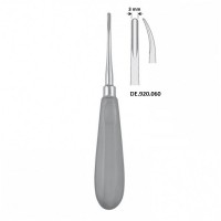 Элеватор 3.0 мм (DE.920.060) Luxation изогнутый