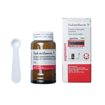 Endomethasone N, 14 г