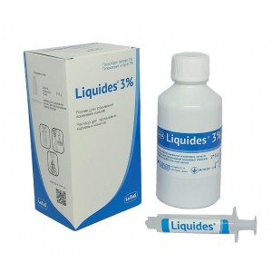 Ликвидез Liquides 3% Ликвидез Liquides 3%