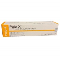 Девитализатор пульпы PULP - X, шприц 3г