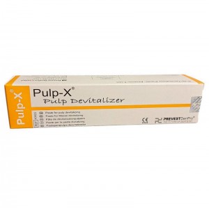 Девитализатор пульпы PULP - X, шприц 3г
