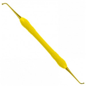 Гладилка Easy-Color Compo-Fill, TiN coated (Yellow)