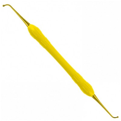 Гладилка Easy-Color Compo-Fill, TiN coated (Yellow)