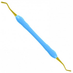Гладилка Easy-Color Compo-Fill Ladmore, TiN coated (Light Blue)