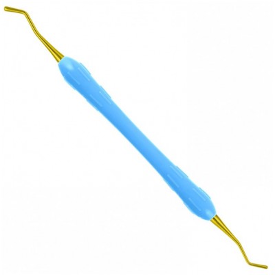 Гладилка Easy-Color Compo-Fill Ladmore, TiN coated (Light Blue)