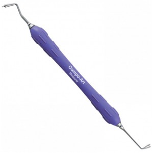 Гладилка Easy-Color Compo-Art для боковых зубов (DR.400.081) Purple