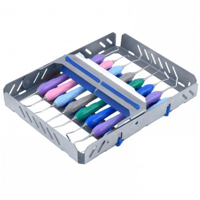 Гладилка Compo-Art Set (DR.400.100) набор 8шт.