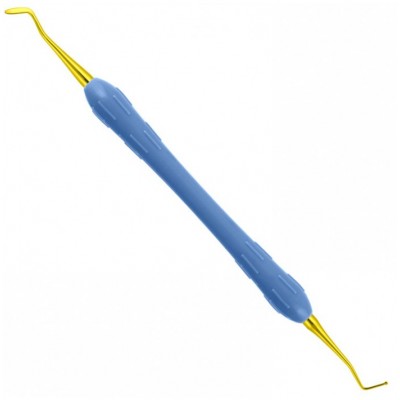 Гладилка Easy-Color Compo-Fill, TiN coated (Light Blue)