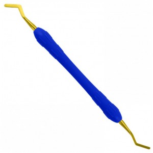 Гладилка Easy-Color Compo-Fill Heidemann, TiN coated (Blue)