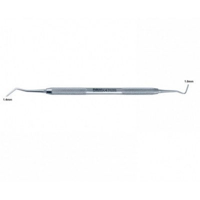 Гладилка Classic-Round Woodson (DR.516.010) 1.0мм - 1.4мм