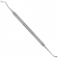 Гладилка Classic-Round Woodson (DR.518.020) прямая -штопфер 2.2мм - 3.0мм