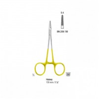 Иглодержатель 130мм (BN.200.130) Falcon-Grip Halsey TC прямой