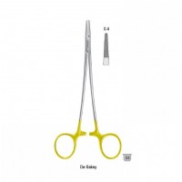 Иглодержатель 200мм BN.248.200 DeBakey TC прямой