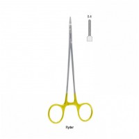 Иглодержатель 150мм BN.266.150 Ryder-Mini ТС прямой