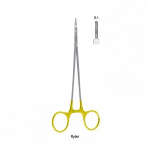Иглодержатель 150мм BN.266.150 Ryder-Mini ТС прямой Иглодержатель 150мм BN.266.150 Ryder-Mini ТС прямой