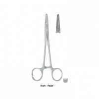 Иглодержатель 140мм (BN.598.140) Mayo-Hegar прямой