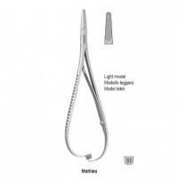 Иглодержатель 170мм (ВN.714.170) Mathieu прямой