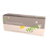 Иглы карпульные (100шт.) MASTER 0,4x36мм евро