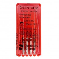 Каналонаполнители Maillefer (4шт.) 25 мм, LENTULO, # 001