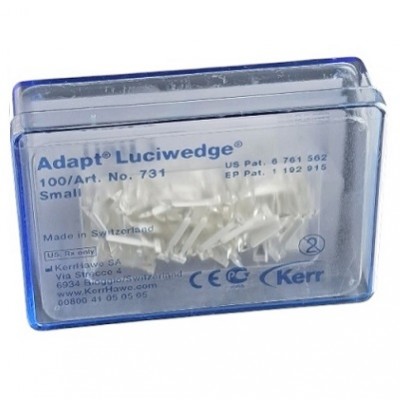 Клинья Adapt Luciwedges (100шт.) Small