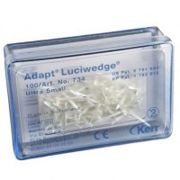 Клинья Adapt Luciwedges (100шт.) Ultra Small