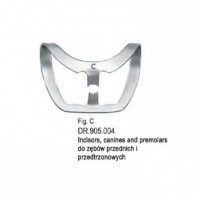 Кламмер для резцов, клыков и премоляров (DR.905.004)