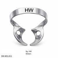 Кламмер для моляров (DR.905.011) HW