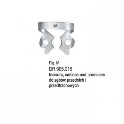 Кламмер для премоляров (DR.905.015) M