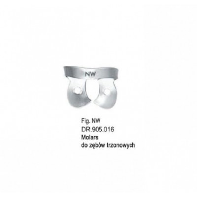 Кламмер для премоляров (DR.905.016) NW