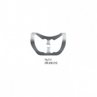 Кламмер для передних зубов (DR.906.212)