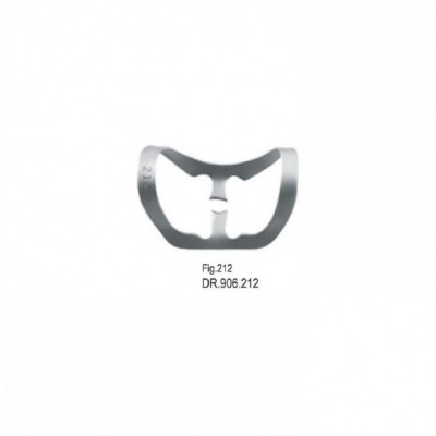 Кламмер для передних зубов (DR.906.212)