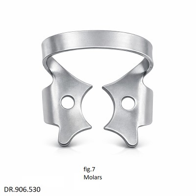 Кламмер для моляров (DR.906.530)