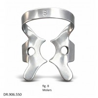 Кламмер для моляров (DR.906.550)