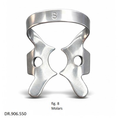 Кламмер для моляров (DR.906.550)