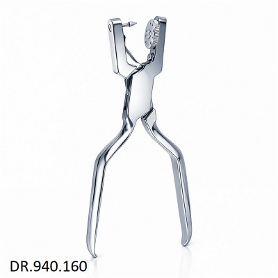 Пробойник раббердама 160мм (DR.940.160) Ainsworth