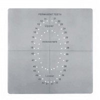 Трафарет (шаблон) стальной DR.948.000