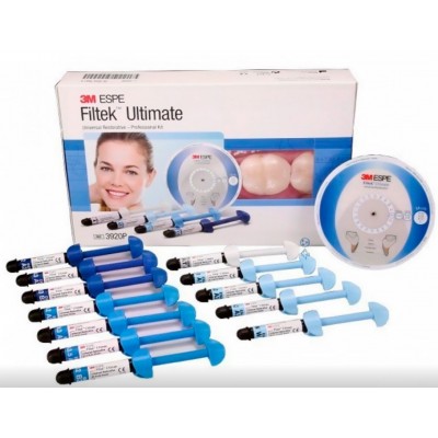Filtek Ultimate набор 12 шприцов