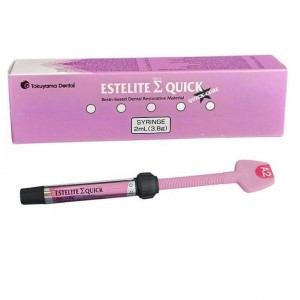 Estelite Sigma Quick Syringe 3,8г A2