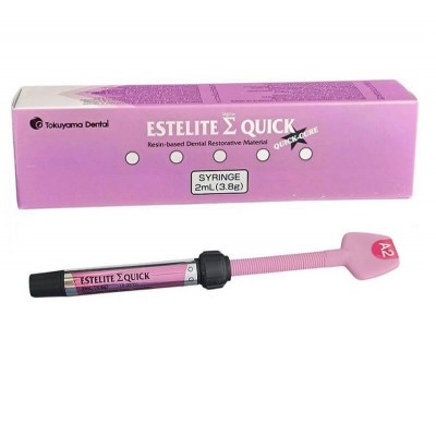 Estelite Sigma Quick Syringe 3,8г A3