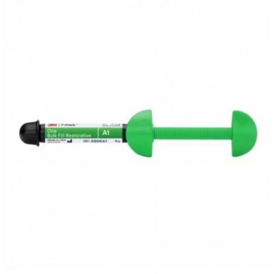 Filtek One Bulk Fill Restorative шприц 4г A1