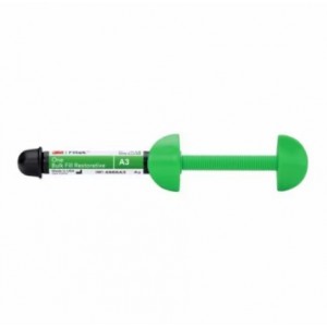 Filtek One Bulk Fill Restorative шприц 4г A3 Filtek One Bulk Fill Restorative шприц 4г A3