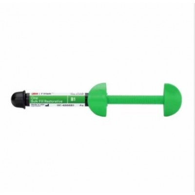 Filtek One Bulk Fill Restorative шприц 4г B1