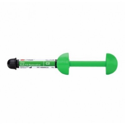 Filtek One Bulk Fill Restorative шприц 4г C2