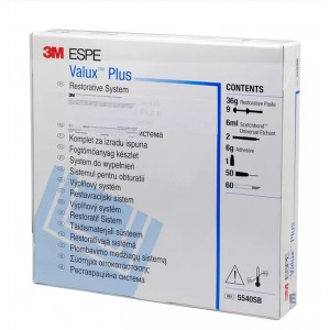Valux Plus (Валюкс Плюс) , набор 9 шприцов (4 г) Valux Plus (Валюкс Плюс) , набор 9 шприцов (4 г)