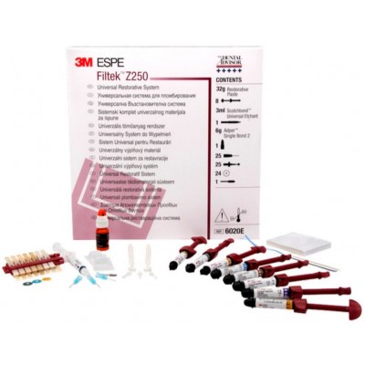 Filtek Z250 Universal Restorative (Филтек) набор 8 шприцов
